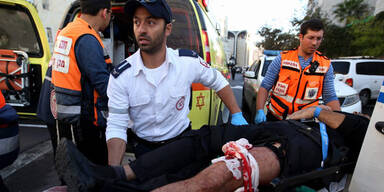 Axt-Attacke in Synagoge: 6 Tote 