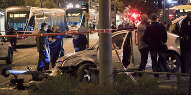 Terror-Anschlag: Baby getötet 