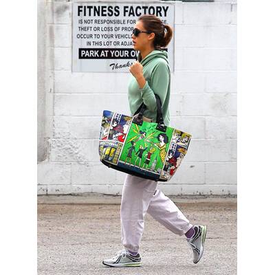 Workout-Style der Stars