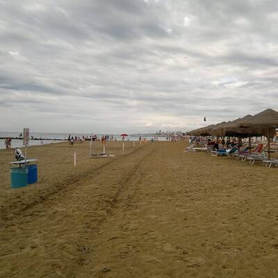 Frecce Tricolori, Jesolo 2014