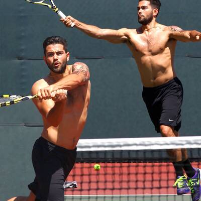 Jesse Metcalfe matcht sich mit Freundin