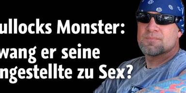 Hat er Angestellte zum Sex gezwungen?