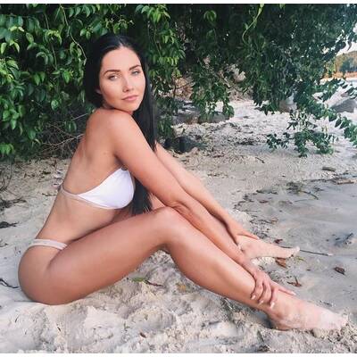 Top10-Beine auf Instagram