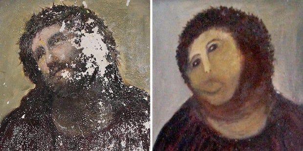 Erneut Restaurierungsversuch missglückt