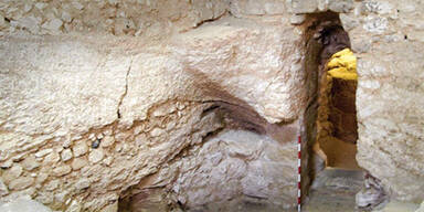 Kinderzimmer von Jesus entdeckt?