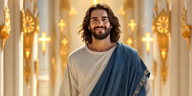 Jesus streamt, Moses vloggt: Absurder KI-Trend flutet TikTok