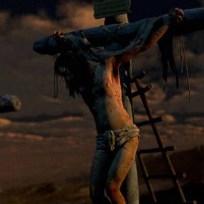 3D-Rekonstruktion von Jesus Christus