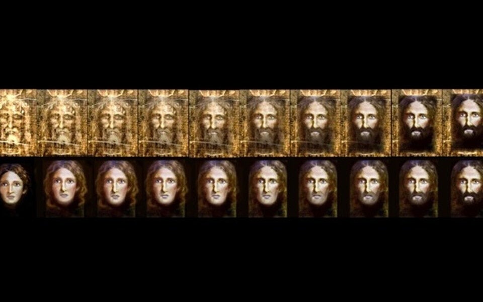 So sah Jesus Christus als Kind aus