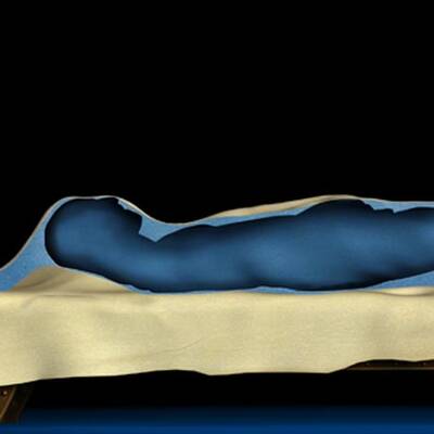 3D-Rekonstruktion von Jesus Christus