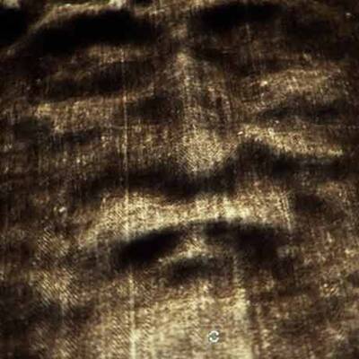 3D-Rekonstruktion von Jesus Christus