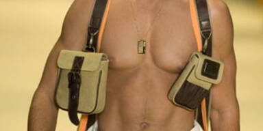 So knackig ist Madonnas Lover Jesus Luz