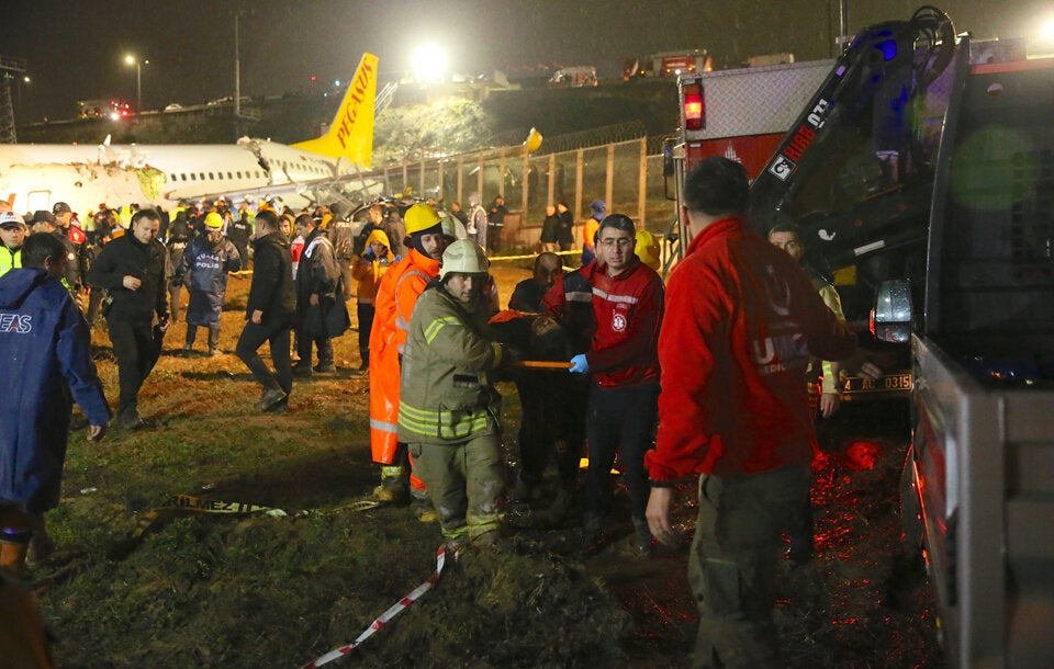 Schock-Fotos zeigen Ausmaß des Unglücks