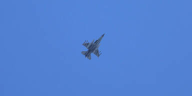 Israelischer Jet