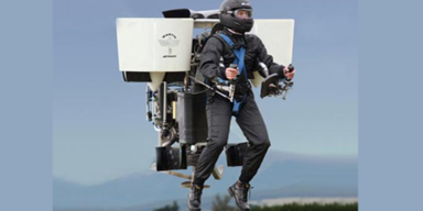 Bild: Martin Aircraft Company