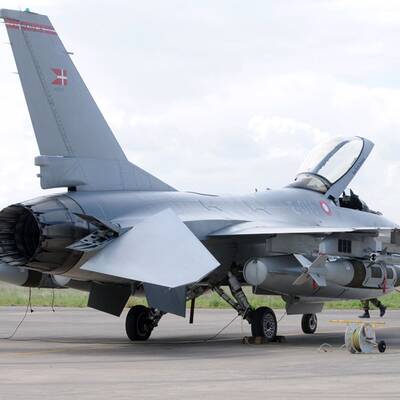 Jets und Flugzeugträger im Einsatz