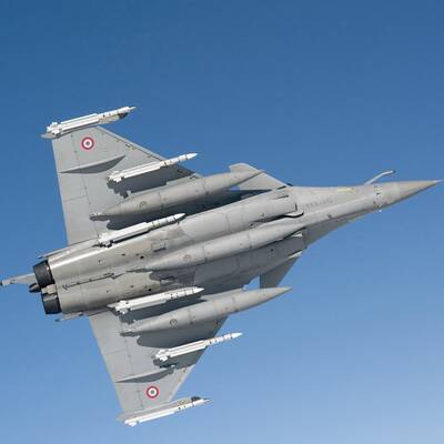 Jets und Flugzeugträger im Einsatz