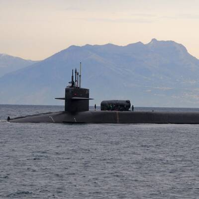 Jets und Flugzeugträger im Einsatz