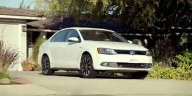 VW stellt Jetta Hybrid und den E-Bugster vor