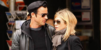 Jennifer Aniston, Justin Theroux