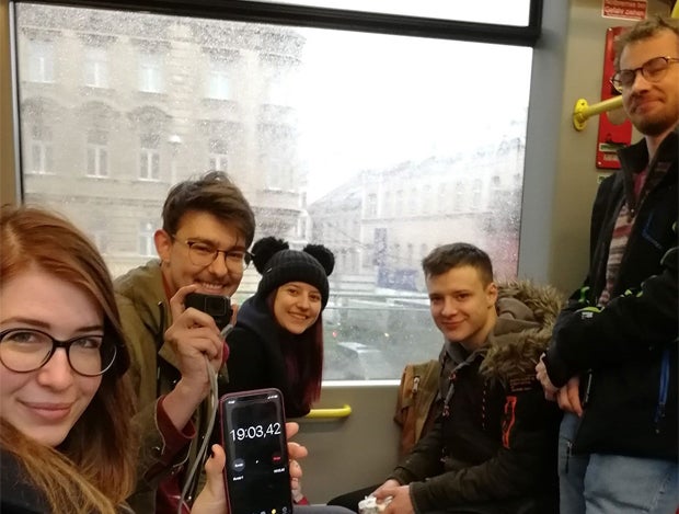 Student fuhr Wiener U-Bahn-Netz in vier Stunden ab