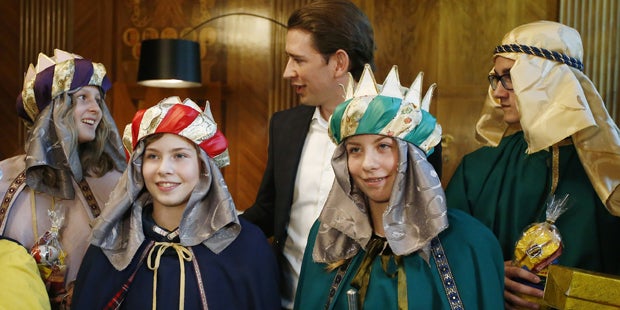 Sternsinger Kurz