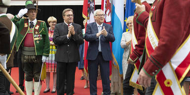 Juncker Tirol Adler Orden