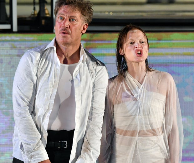 Jedermann 2018 Moretti Reinsperger Lohmeyer