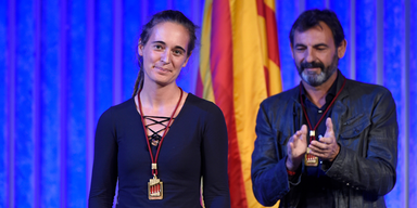 Carola Rackete Ehrenmedaille