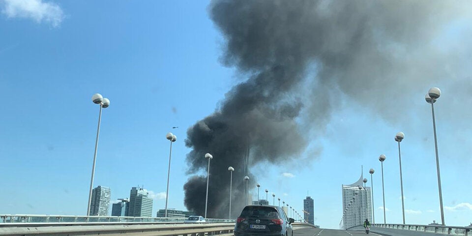 Donauinsel Sunken City