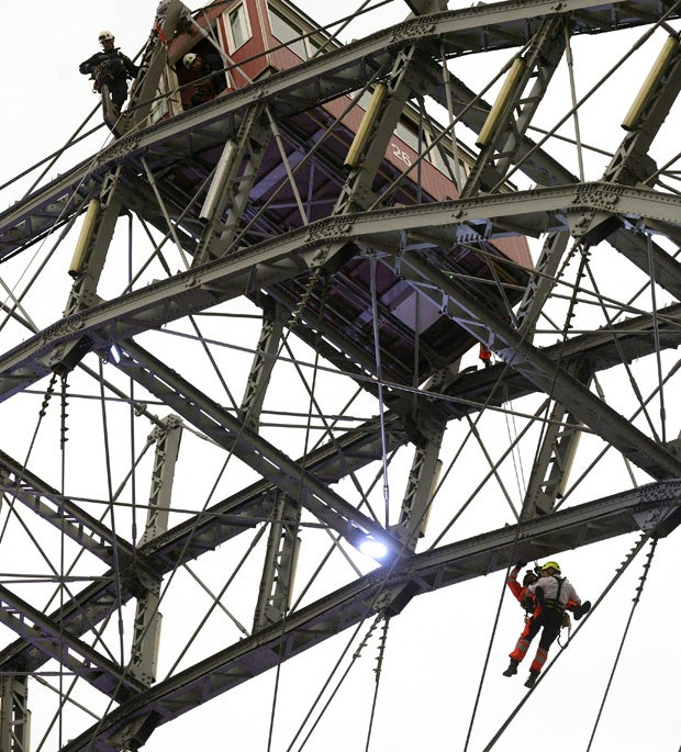 ÜBUNG LANDESPOLIZEIDIREKTION WIEN 