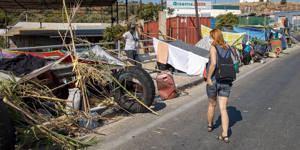 Ewa Ernst-Dziedic Moria