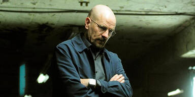 Walter White - Breaking Bad