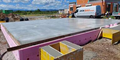 Bau-Unternehmer schlittert in die Insolvenz