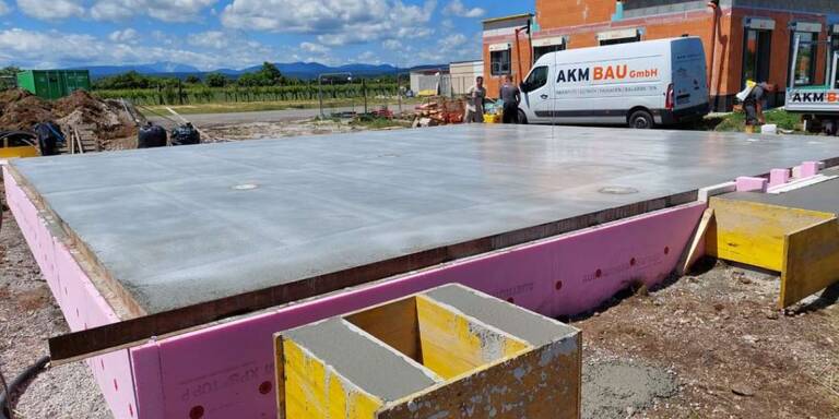 Bau-Unternehmer schlittert in die Insolvenz