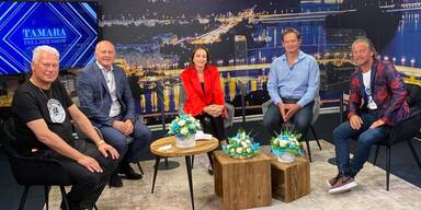 Fu&szlig;balllegenden zu Gast in der TFS