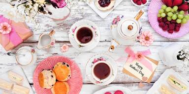 K&ouml;nigliche Tea-Time