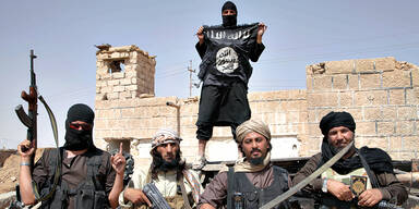 IS terroristen jihadisten
