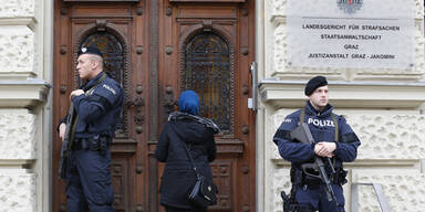 Prozess Graz