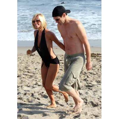 Jim Carrey im Borat-Style