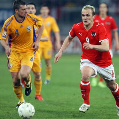 Österreich - Rumänien