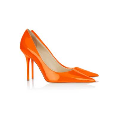 Comeback der spitzen Pumps