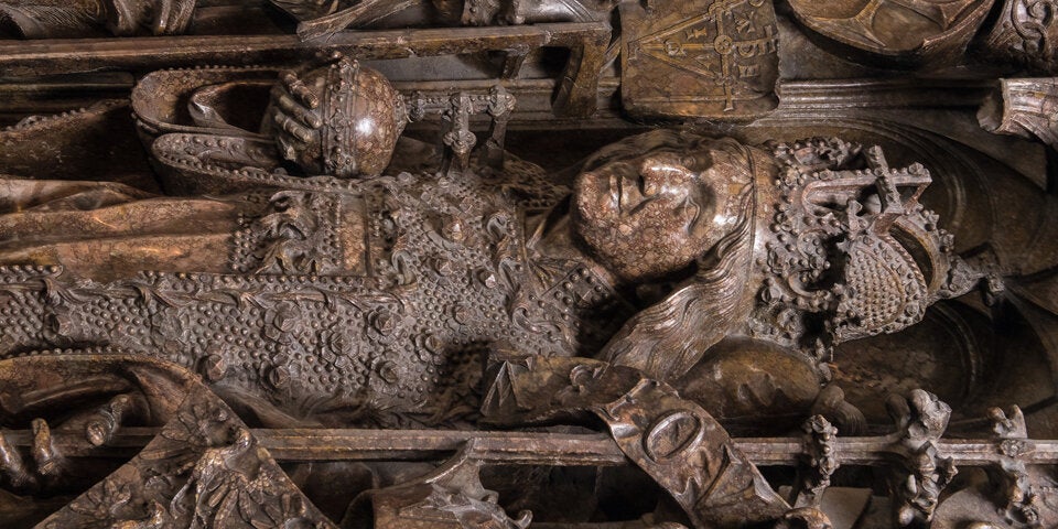 Friedrich III. Grad Stephansdom