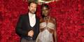 Joshua Jackson und Jodie Turner-Smith