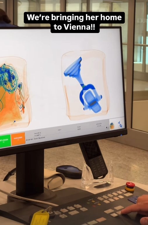 JJs lustiges Insta-Tagebuch: So brachte er die ESC-Trophäe heim