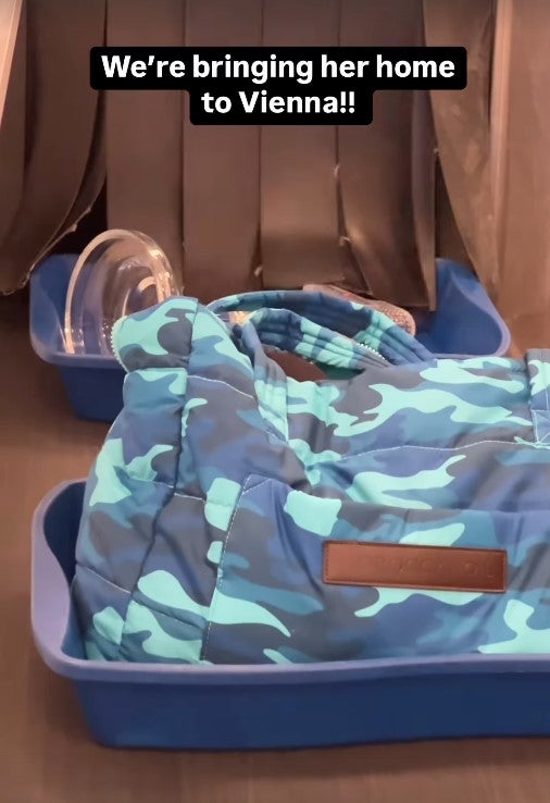 JJs lustiges Insta-Tagebuch: So brachte er die ESC-Trophäe heim