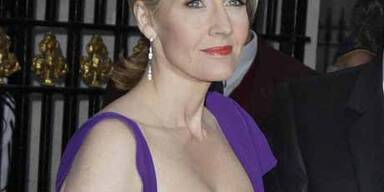 JK Rowling am roten Teppich begrapscht?