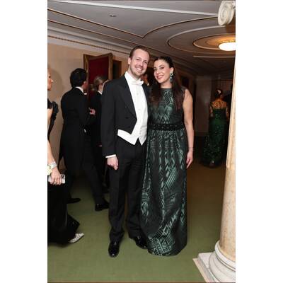 Bruce Darnell, Michael & Sylwia Schmid