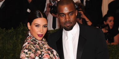 Kim Kardashian, Kanye West