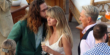 Heidi Klum und Tom Kaulitz