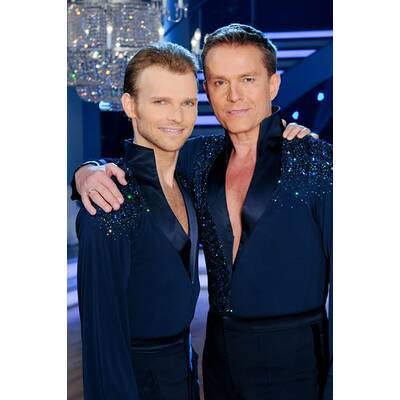 Dancing Stars: Bilder zum Halbfinale